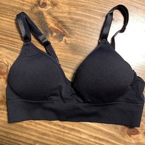 Blanqi body cooling nursing bra